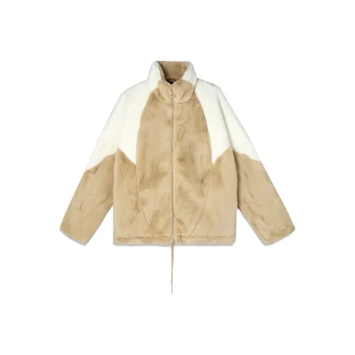 Adidas Originals Куртка Зимняя Унисекс Коричневая