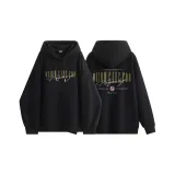 Черный с флисовой подкладкой