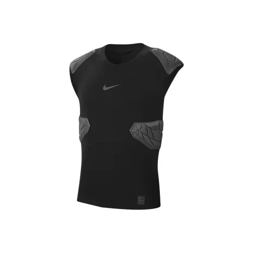 Nike Мужские черные майки