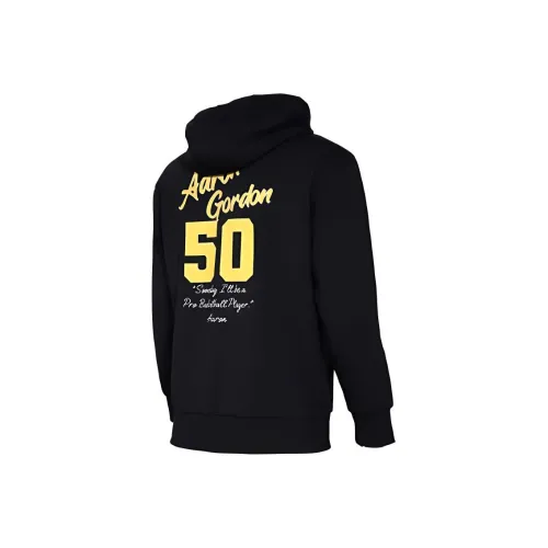 361° Basketball Collection Sports Lifestyle Collection Толстовка Мужской Супер-черный