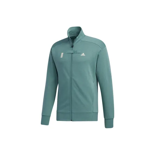 Adidas Изумруд Мужские Куртки