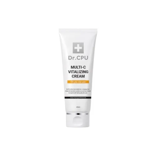 DRCPU Мультивитамин C Revitalizing Лицо Крем Hydrating And Repairing 250 мл