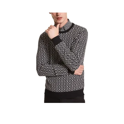 MICHAEL KORS SS23 Свитер Мужской Черный