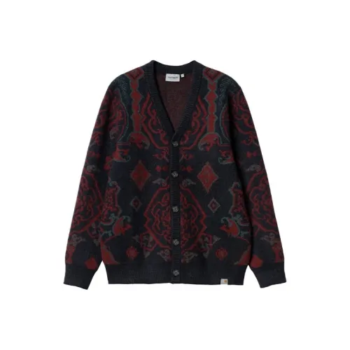 Carhartt WIP Красный Мужской Трикотаж