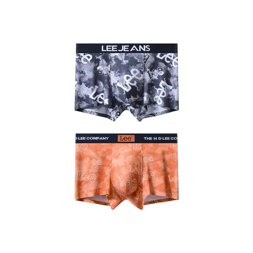 Мужская нижнее белье Lee co-branded модель Cordura 2 штуки