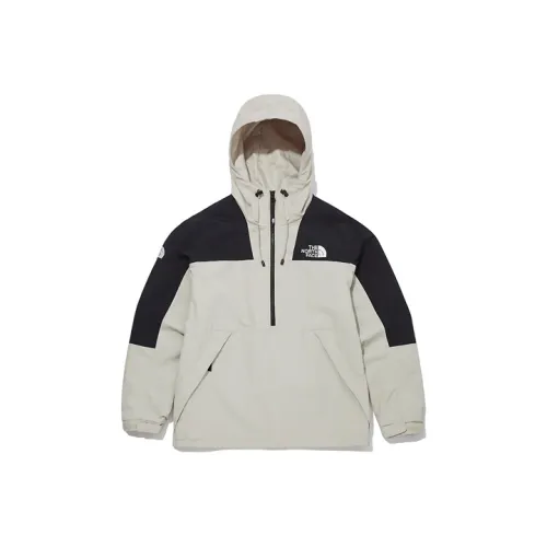 THE NORTH FACE Mountain Jacket Autumn Unisex Light Beige