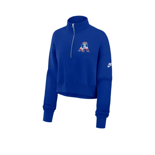 Свитшот Nike New England Patriots Унисекс Синий