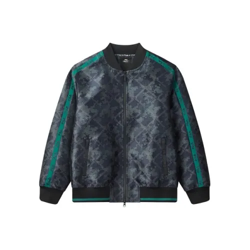 FILA 3,1 Phillip Lim Collaboration Collection Легендарный синий Мужские Куртки