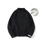 Черный (с флисовой подкладкой)