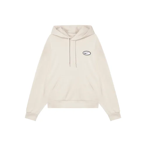 Nike Бежевый Мужской Свитшот