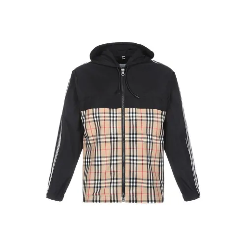 Burberry Куртки и Пальто Мужской Бежевый