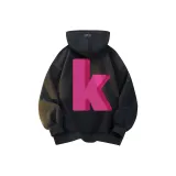 Чёрный Розовый K