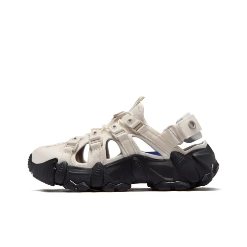 FILA FUSION EXOCET SANDAL Mountains Sandal Обувь для горных походов Молочный белый/Простой серый GM Женские