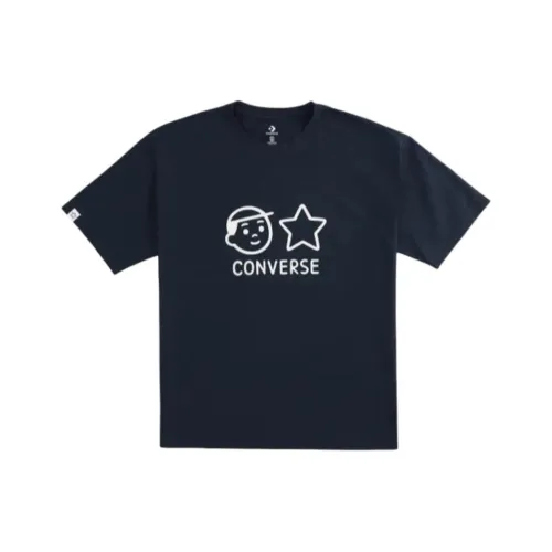 Converse Chuck 70 Синий Мужская T-рубашка