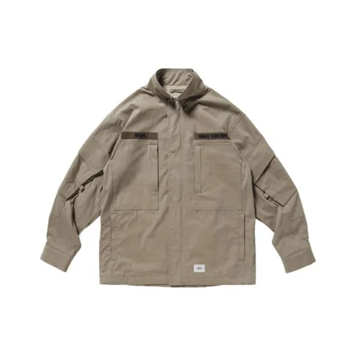 WTAPS Мужские Куртки