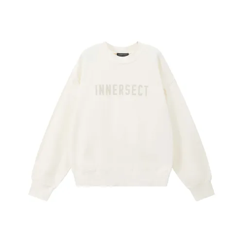 INNERSECT 24FW Унисекс Свитшоты