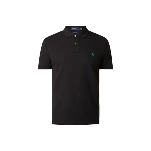 Polo Ralph Lauren Polo Мужской Черный