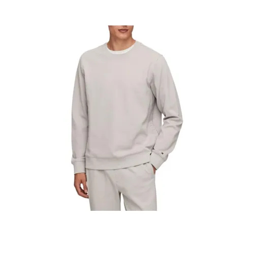 Tommy Hilfiger Толстовка Мужская Серого цвета