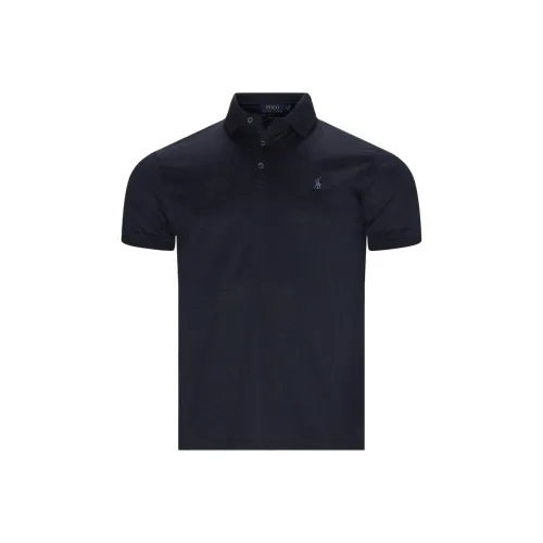 Polo Ralph Lauren Polo Мужской Морской Синий