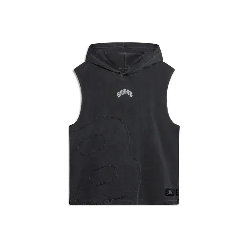 Подкладка BADFIVE майка мужская черная