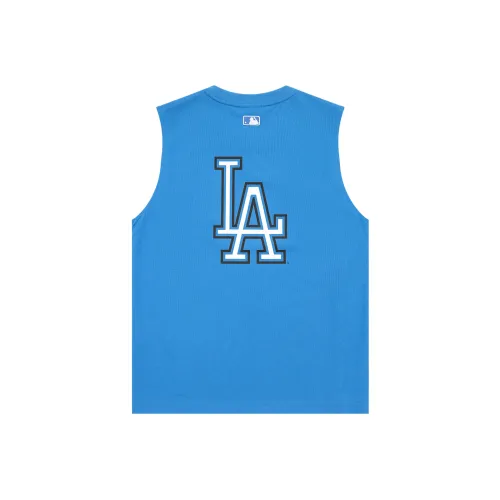 MLB Los Angeles Dodgers Синие Унисекс Майки