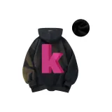 Black Pink K (с флисовой подкладкой)