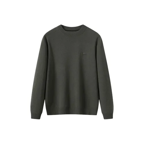 H YXIANG Мужские Свитера