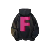 Чёрный Розовый F