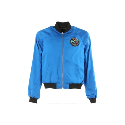 SAINT LAURENT Куртки и Пальто Мужской Синий