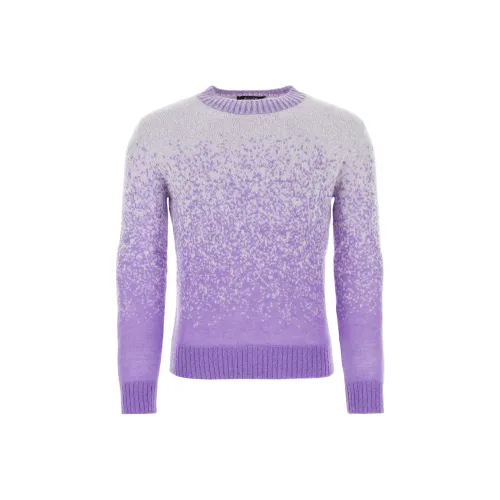 MCM Фиолетовые Мужские Свитера