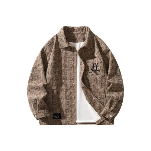 Qnxeey Унисекс Рубашки