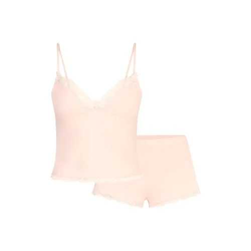 SKIMS Primrose Женские Пижамные Комплекты