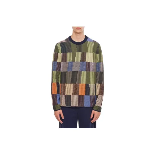Paul Smith Многоцветные Мужские Свитера
