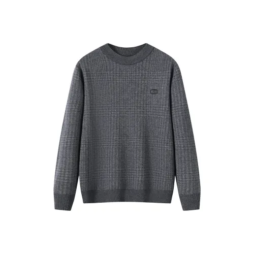 H YXIANG Мужские Свитера