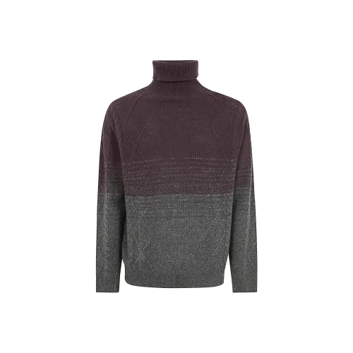 PS By Paul Smith Свитер Мужской Фиолетовый