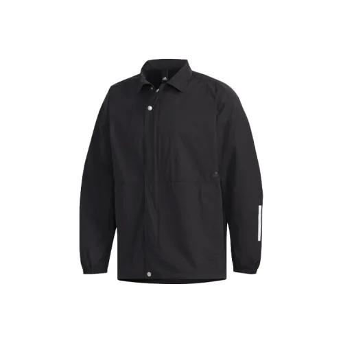 Adidas Мужские Черные Куртки