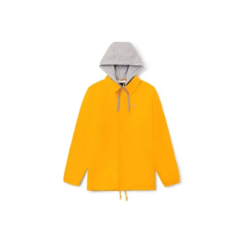 Vans Желтые Мужские Куртки