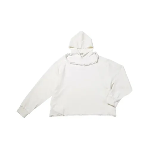 Huang Yulong Свитшот Унисекс Белый