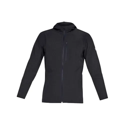Under Armour Куртка Мужская Черная