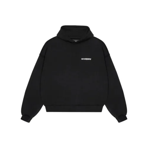 Misbhv Черные Мужские Свитшоты