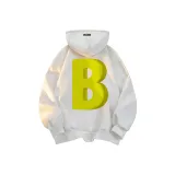 Белый, жёлтый, размер B