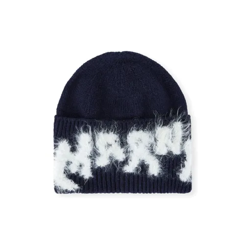 MARNI Шерстяные Шапки Унисекс