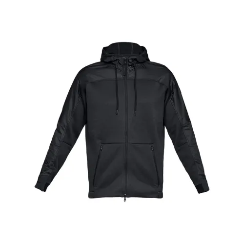 Under Armour Черные Мужские Куртки