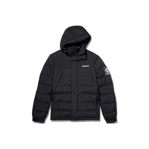 Timberland Черные Мужские Куртки