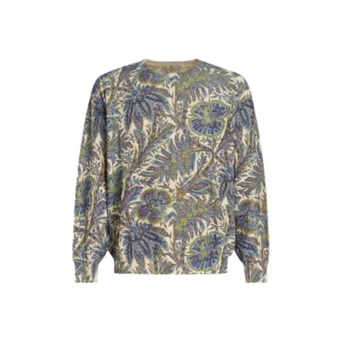 ETRO Многоцветные Мужские Свитера