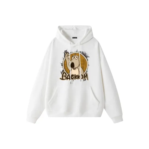 David Bakken X DAOMEIXIONG Коллаборация Свитшот Унисекс