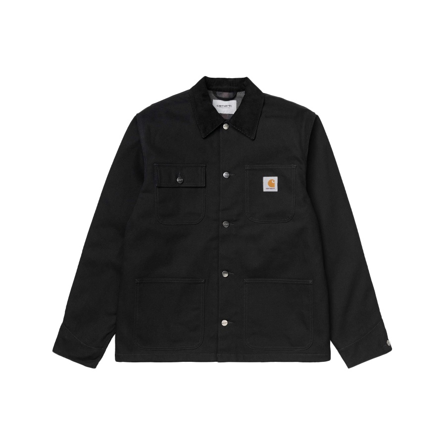 Как выбрать идеальную куртку Carhartt Michigan Lined Chore Coat в