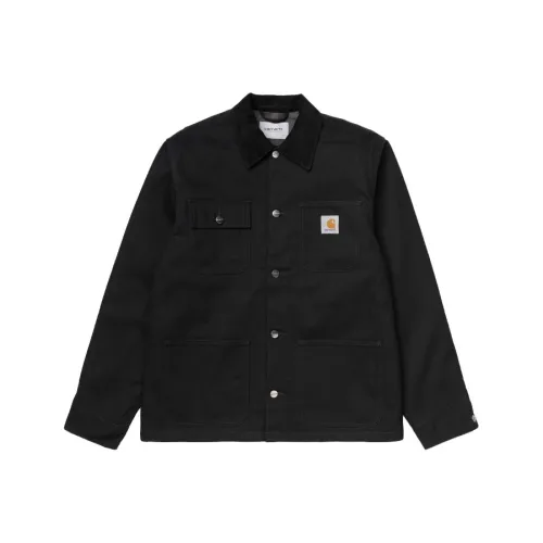 Carhartt WIP Куртка Мужская Черная