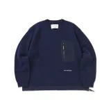 Морской синий