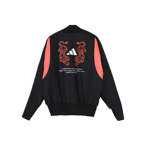 Adidas VRCT Мужские Черные Куртки